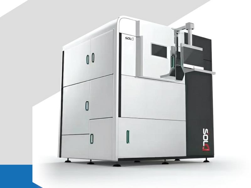 SOLOAF400 激光选区熔化3D打印机