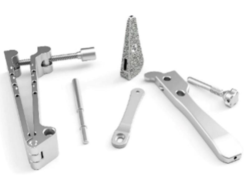 TTA 生物固定型 TTA植入体